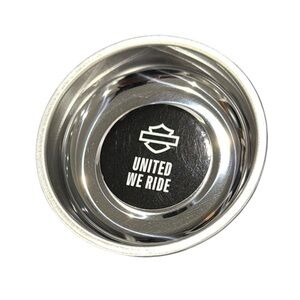 Harley-Davidson Silver Magnetic Dish for Small Parts
